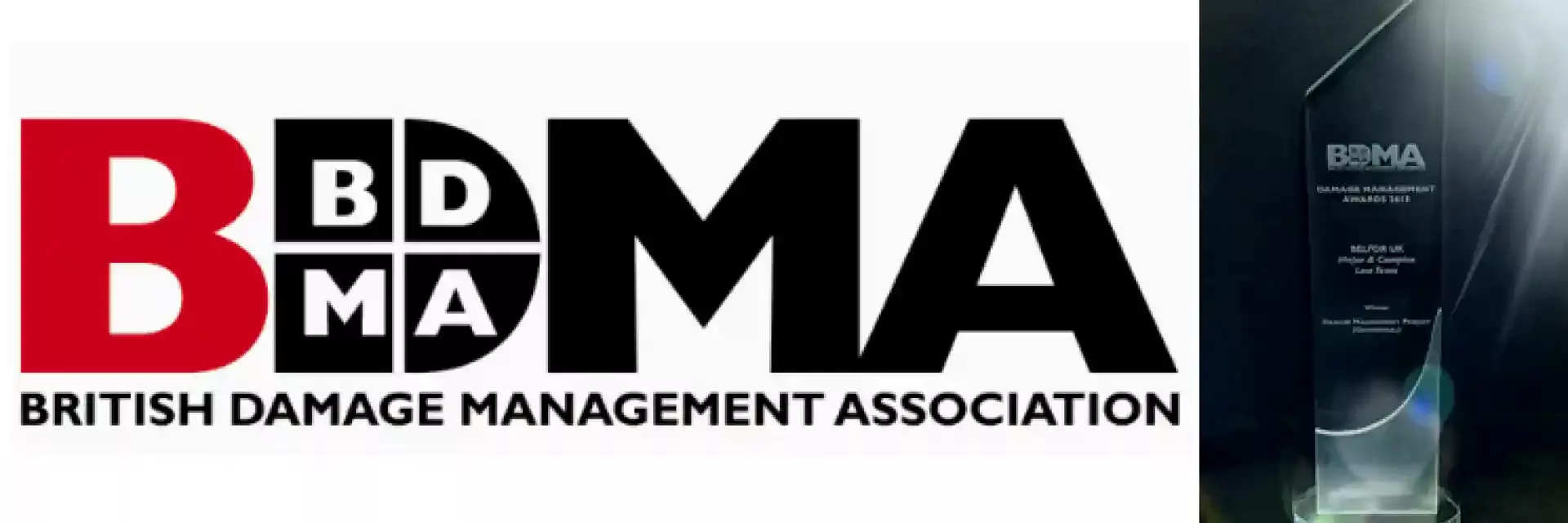 BDMA logo