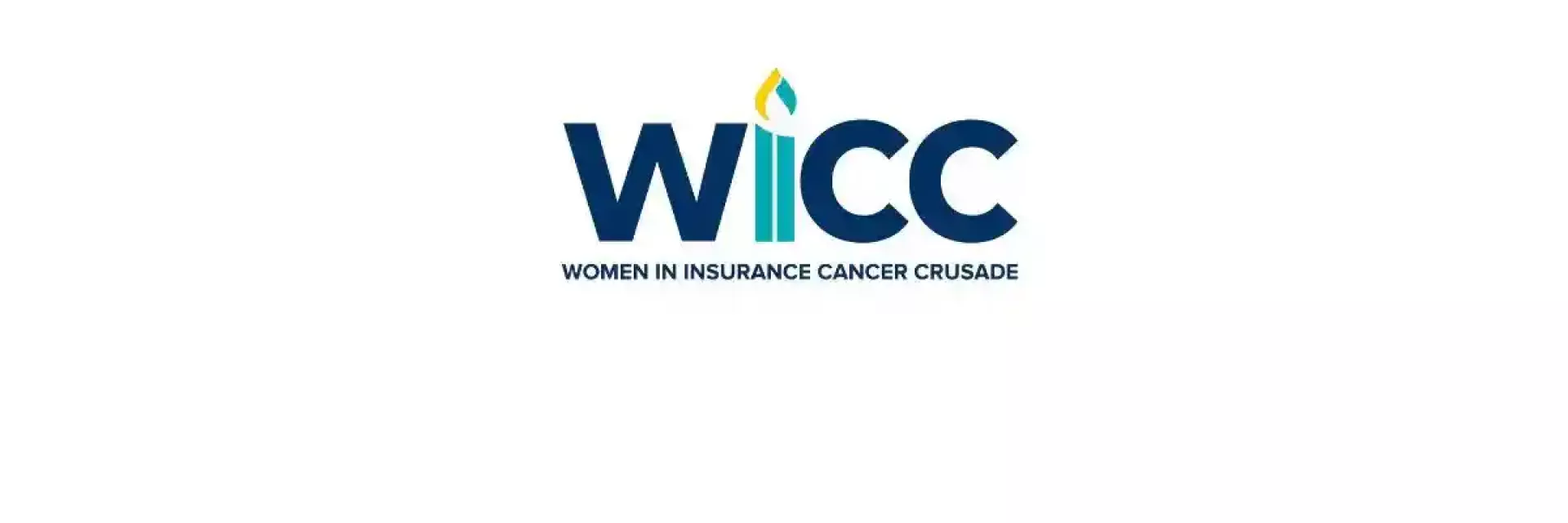 Women In Insurance Cancer Crusade logo
