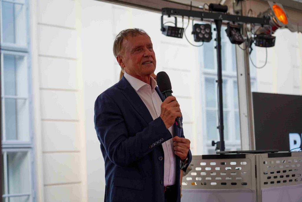 Eindrücke Sommerfest 2026