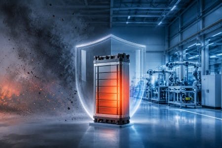 Incendies de batteries lithium-ion : un défi croissant pour les entreprises