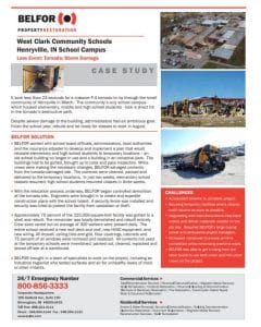 WEST CLARK COMMUNITY SCHOOLS