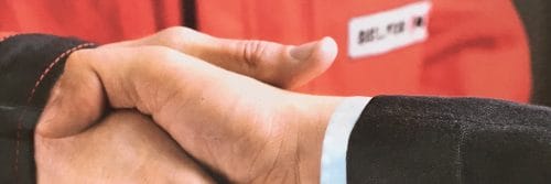 Handschlag