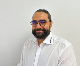 Foto Abdulkerim Erdogandan Abteilungsleiter Leckortung und Trocknung Nordwestschweiz