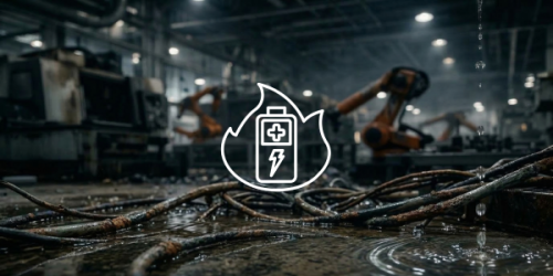 Batteriebrand