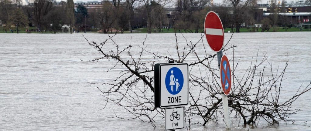 Hochwasser