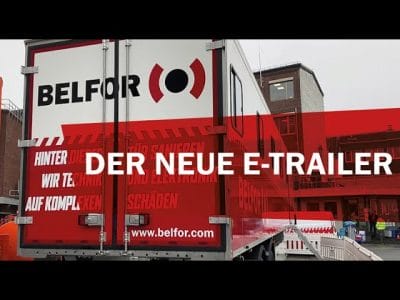 Der neue E-Trailer