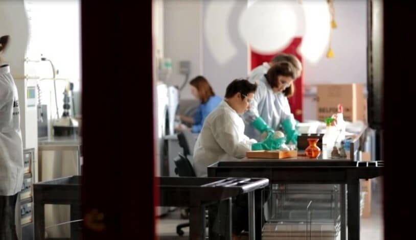 laboratory