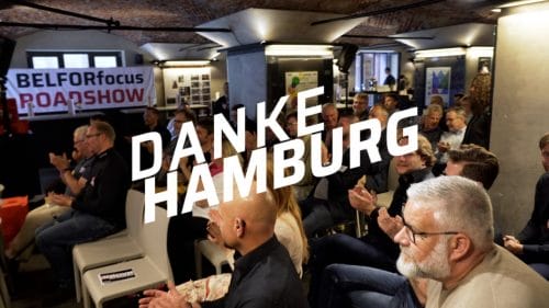 BELFORfocus Roadshow 2024 – HAMBURG