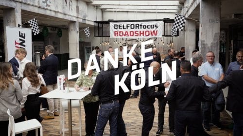BELFORfocus Roadshow 2024 – KÖLN