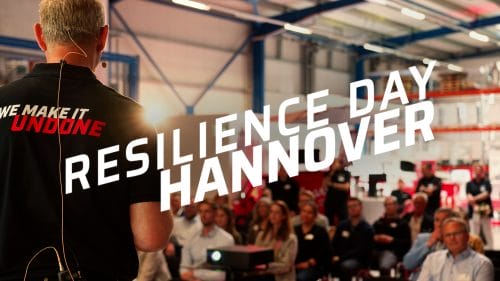 Hannover statt Chicago: Unternehmensresilienz in Zeiten zunehmender Naturkatastrophen