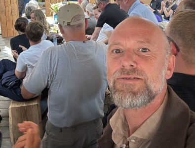 CEO deltager i Folkemødet: Fokus på fællesskab