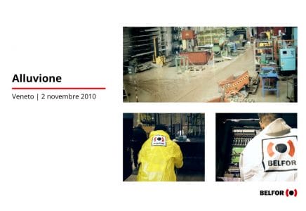 Alluvione in Veneto – 2 novembre 2010