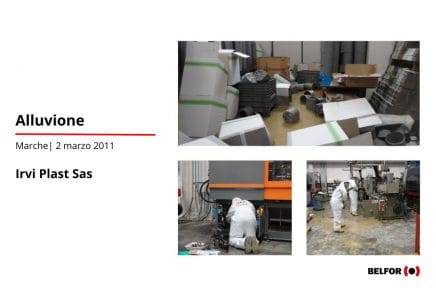 Alluvione Marche 2 marzo 2011 – Irvi Plast Sas
