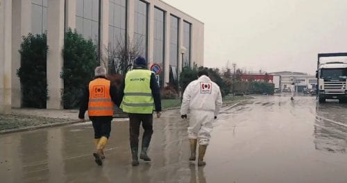 P.I.A.® Pronto Intervento Azienda – Alluvione