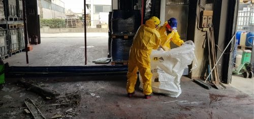 Inquinamento – Industria prodotti chimici (VI)