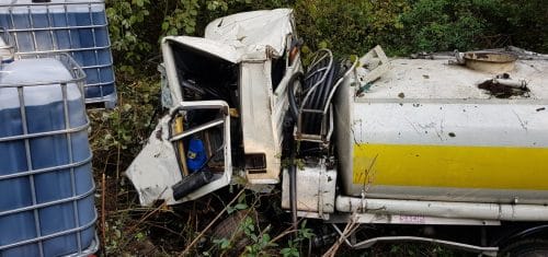 Inquinamento – Trasporto carburanti su strada (BS)