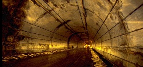 Incendio – Infrastrutture