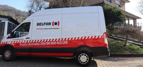 Incendio – Associazione Volontariato (LC)