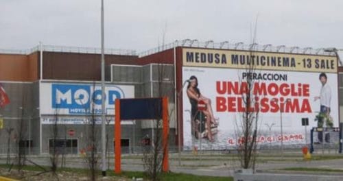 Incendio – Cinema Multisala (MI)