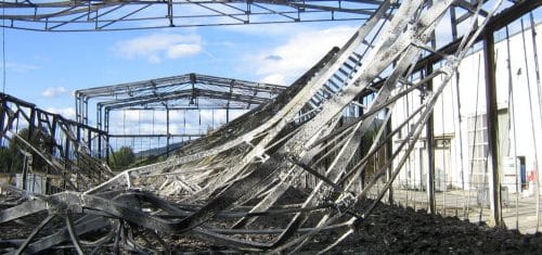 Inquinamento – Industria alimentare (AR)