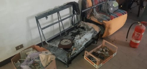 Incendio – Residenziale (VA)