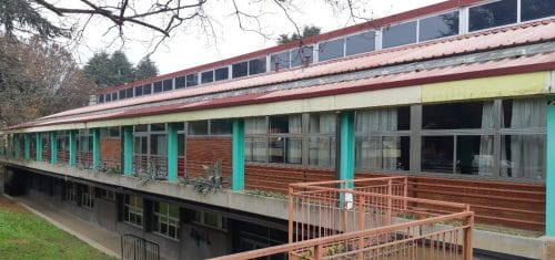 Incendio – Istituto scolastico (MI)