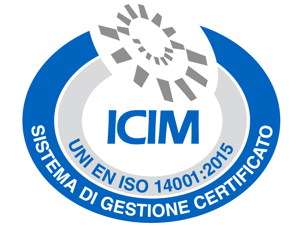 logo icim 14001