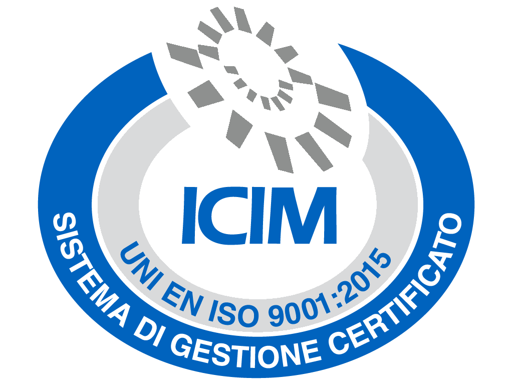logo icim 9001