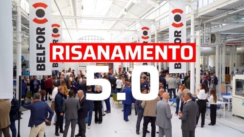 BELFOR Open Day “Risanamento 5.0: tra esperienza e innovazione tecnologica” – 16 ottobre 2025 MADE 4.0