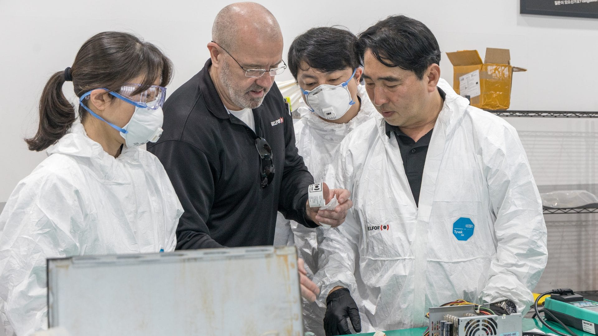 belfor-korea-completes-intensive-precision-cleaning-training-minimising-risk-through-data-driven-restoration_03