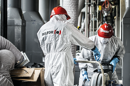 7 Things to Check When Choosing an Industrial Disaster Restoration Company