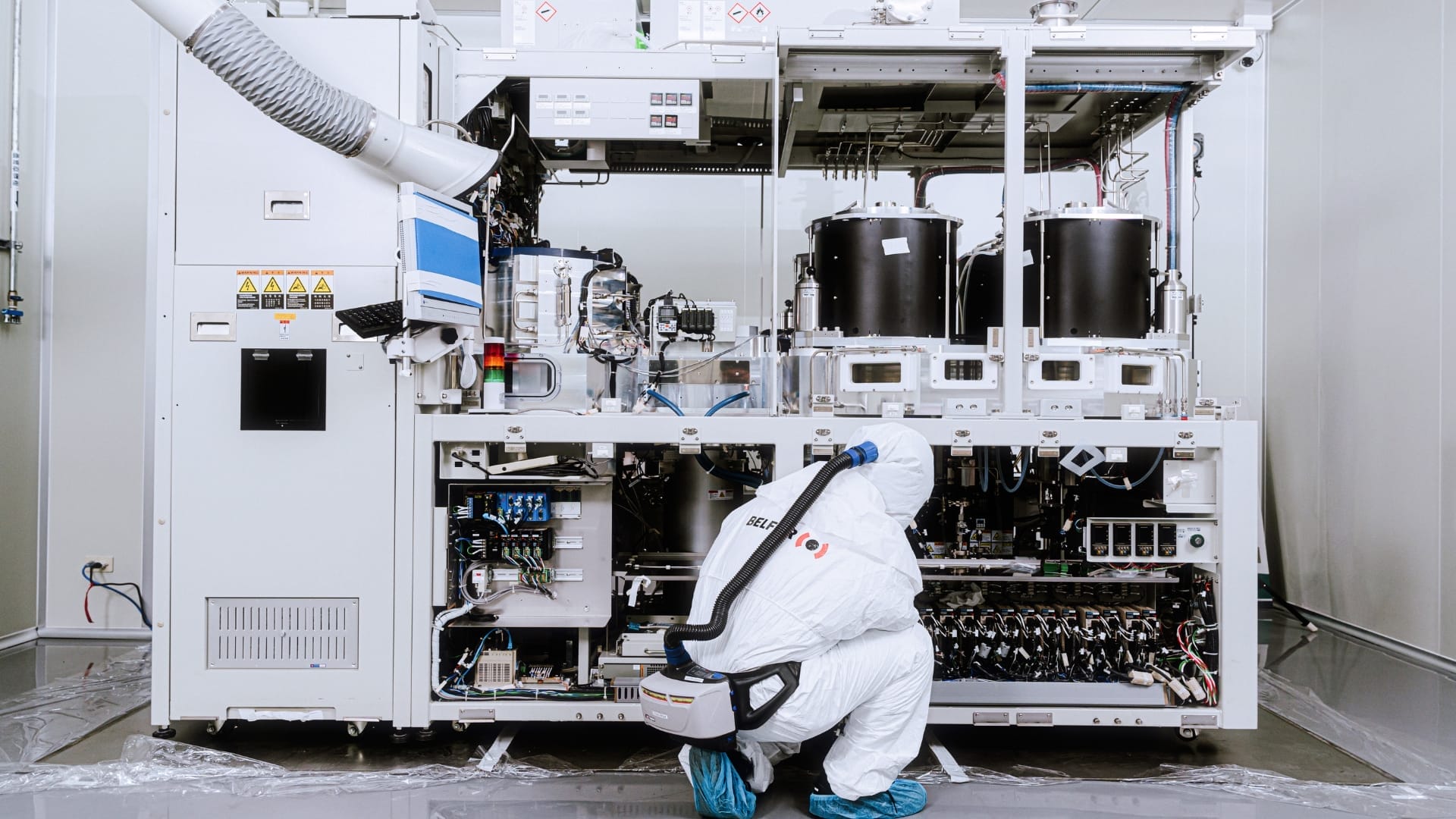Decontamination Protocols to Maintain Cleanroom Integrity - BELFOR Malaysia