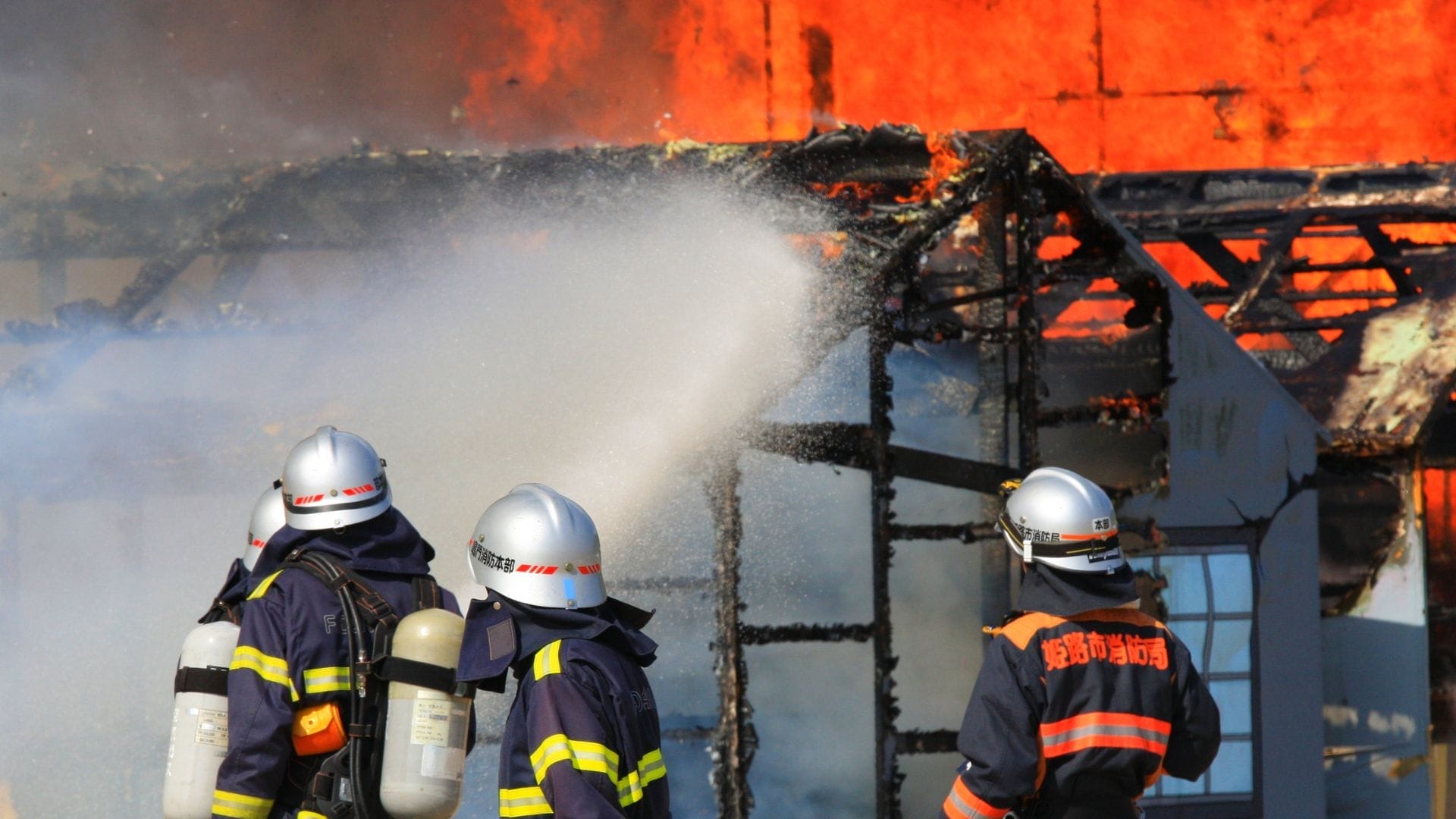 How to Strengthen Industrial Fire Prevention in Dry Weather