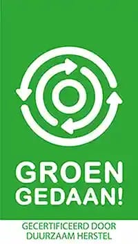 Logo Groen Gedaan