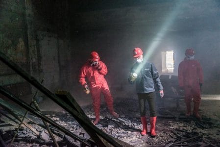 BELFOR doet veel meer dan schoonmaken na brand, dit kun je van ons verwachten