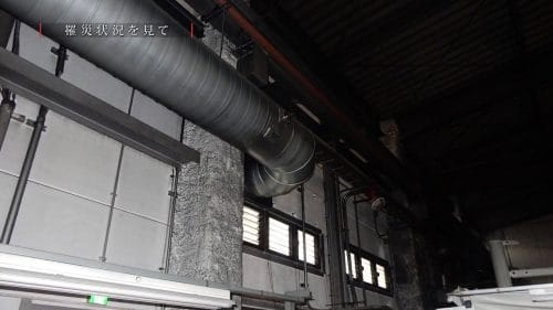 BELFOR Japan brings rubber roll for printing manufacturer TECHNO ROLL back to business