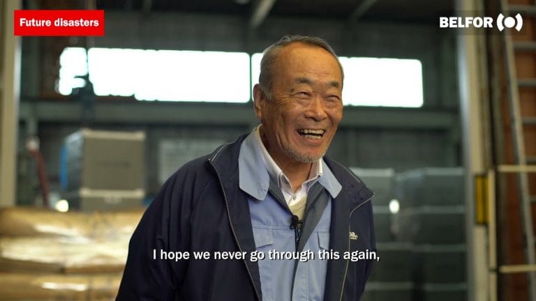 Restoration-work-after-a-fire-breakout-at-a-plastics-manufacturing-plant