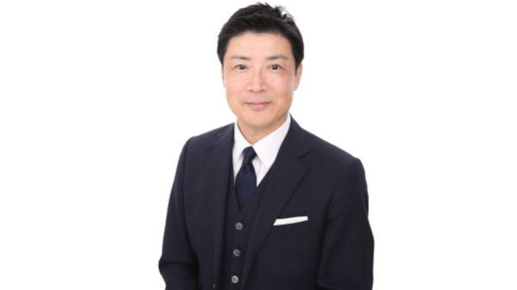 Mineto Nakajo Managing Director for RecoveryPRO