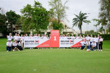 BELFOR Golf Day 25 Group Photo