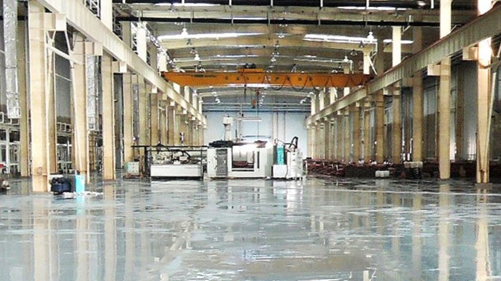 Water Damage Restoration AFTER