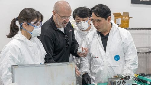 BELFOR Korea Completes Intensive Precision-Cleaning Training, Minimising Risk Through Data-Driven Restoration