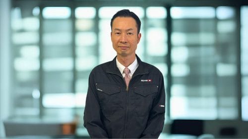 Employee Spotlight: Noriyuki Takahashi 
