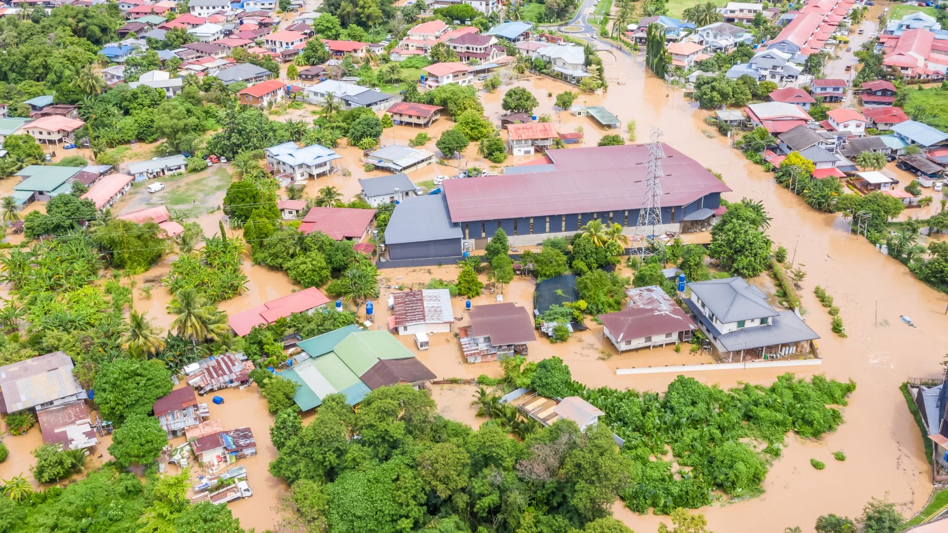Thailand floods