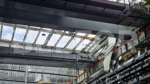 BELFOR Brings A Global Manufacturing Plant Back To Business After Typhoon Yagi Struck