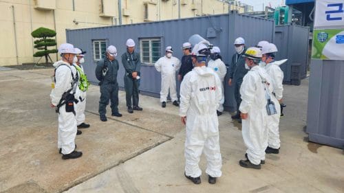 Interview with Myeong-Soo Kim, Team Manager of Kumho Petrochemical 