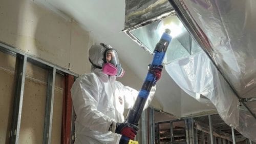 BELFOR Decontaminated a Critical Pharmaceutical Facility