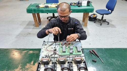 BELFOR Rescued a Global Tyre Manufacturing Plant
