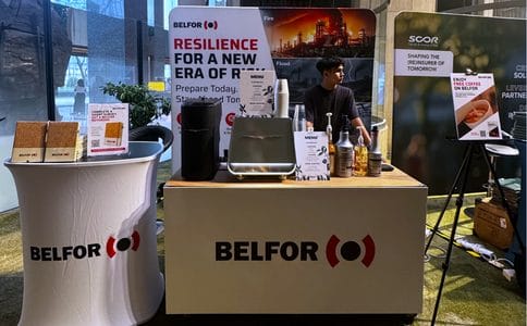Building Resilience in a New Era of Risks: BELFOR at PARIMA Singapore 2026