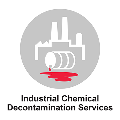 Industrial Chemical Decontamination Services