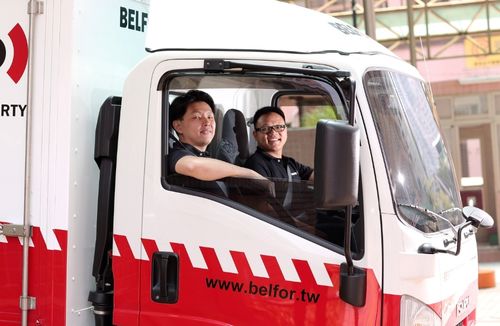 BELFOR Taiwan Recovery Specialists